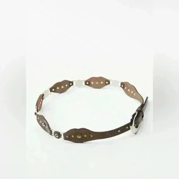 🔥🔥zara diamond belt - Picture 3 of 9